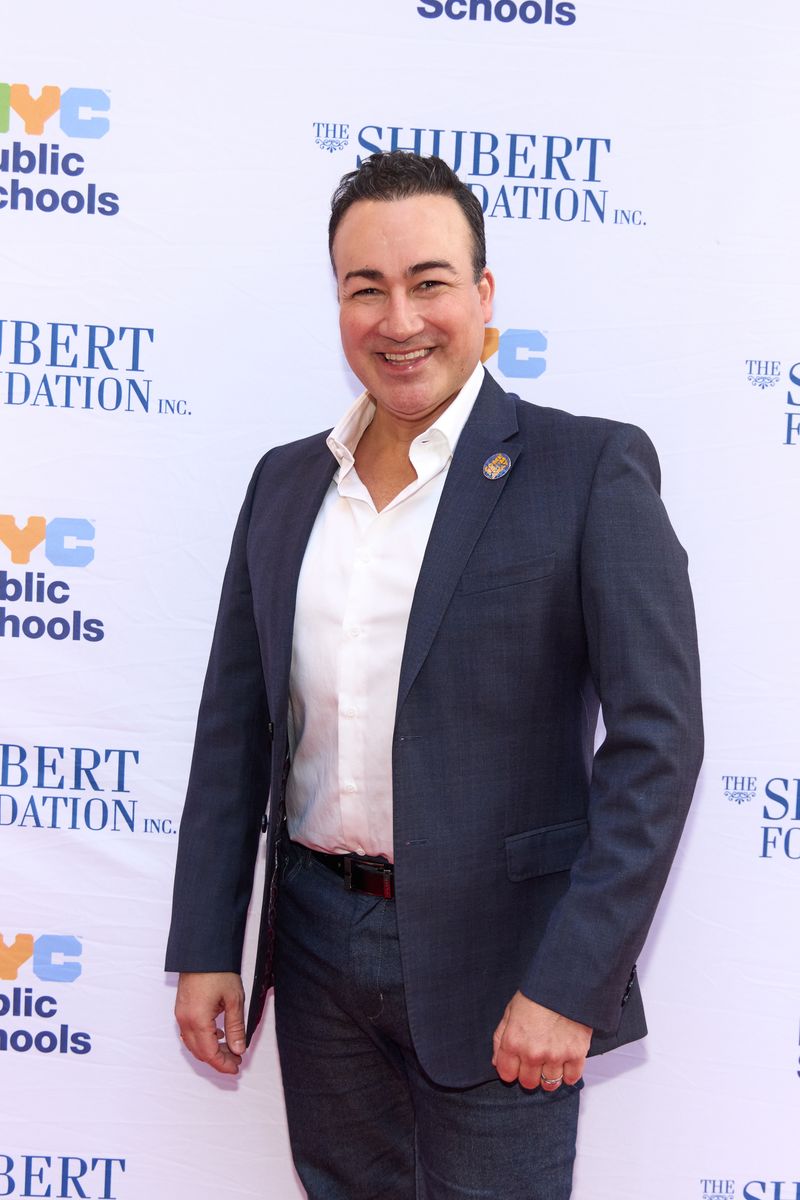 Photos & Video: Nathan Lane and More at the 2026 Shubert Foundation High School Theatre Festival — photo 22 of 53