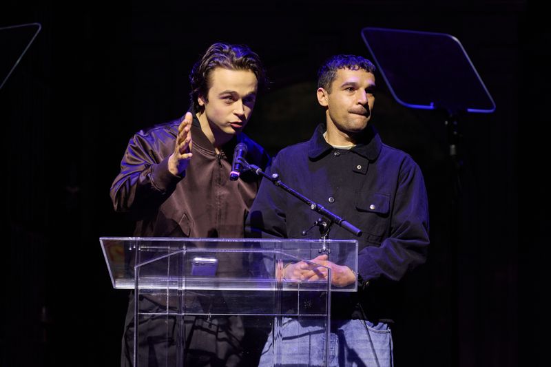 Photos & Video: Nathan Lane and More at the 2026 Shubert Foundation High School Theatre Festival — photo 19 of 53