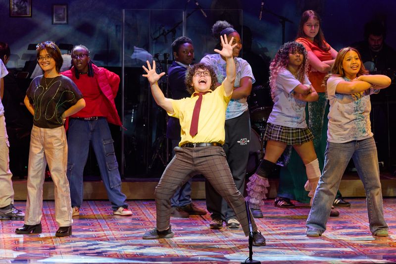 Photos & Video: Nathan Lane and More at the 2026 Shubert Foundation High School Theatre Festival — photo 14 of 53