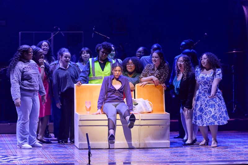 Photos & Video: Nathan Lane and More at the 2026 Shubert Foundation High School Theatre Festival — photo 13 of 53