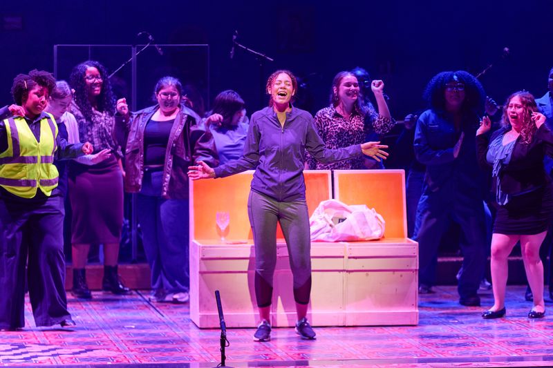 Photos & Video: Nathan Lane and More at the 2026 Shubert Foundation High School Theatre Festival — photo 12 of 53