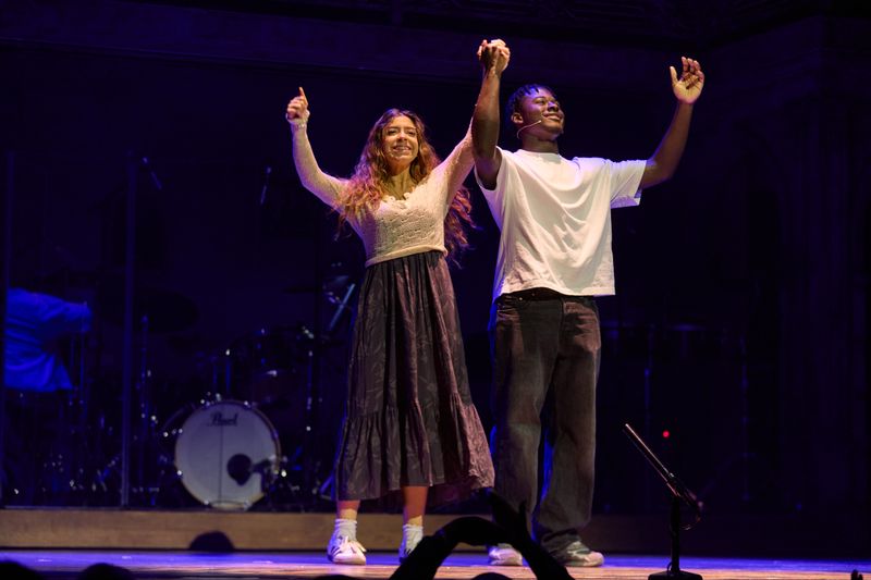 Photos & Video: Nathan Lane and More at the 2026 Shubert Foundation High School Theatre Festival — photo 9 of 53