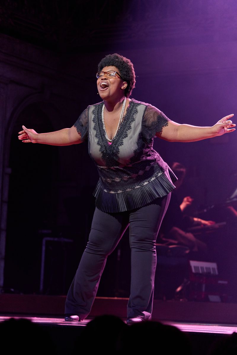 Photos & Video: Nathan Lane and More at the 2026 Shubert Foundation High School Theatre Festival — photo 7 of 53