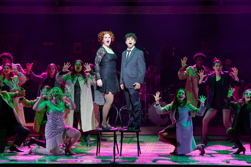 Photos & Video: Nathan Lane and More at the 2026 Shubert Foundation High School Theatre Festival — photo 5 of 53
