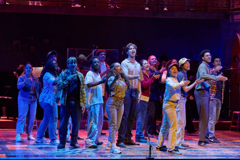Photos & Video: Nathan Lane and More at the 2026 Shubert Foundation High School Theatre Festival — photo 2 of 53