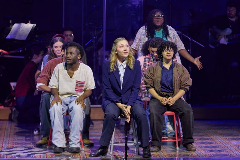 Photos & Video: Nathan Lane and More at the 2026 Shubert Foundation High School Theatre Festival — photo 1 of 53