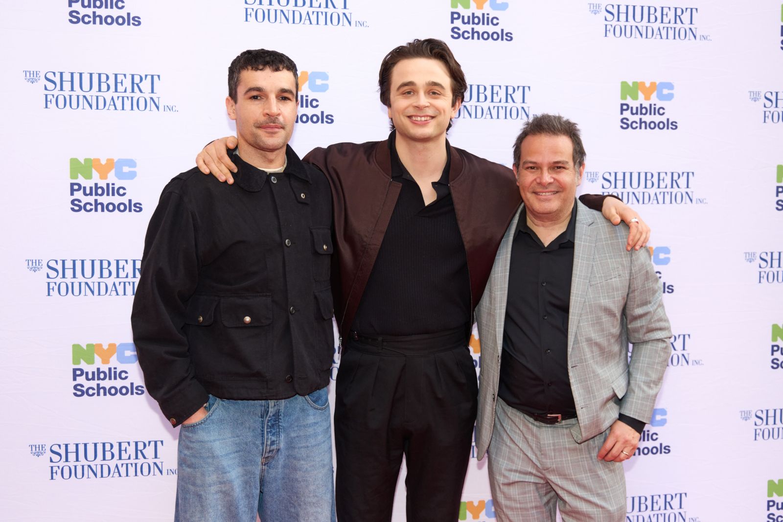 Photos & Video: Nathan Lane and More at the 2026 Shubert Foundation High School Theatre Festival — photo 51 of 53