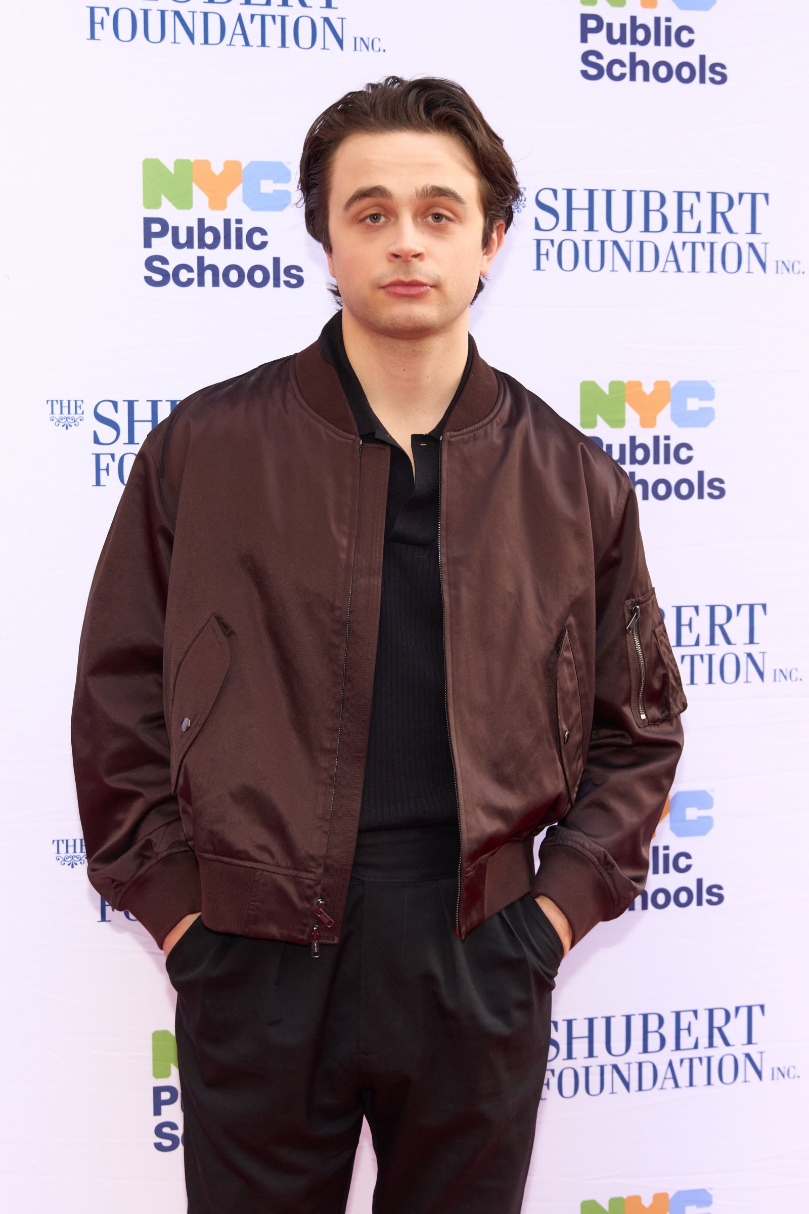 Photos & Video: Nathan Lane and More at the 2026 Shubert Foundation High School Theatre Festival — photo 50 of 53