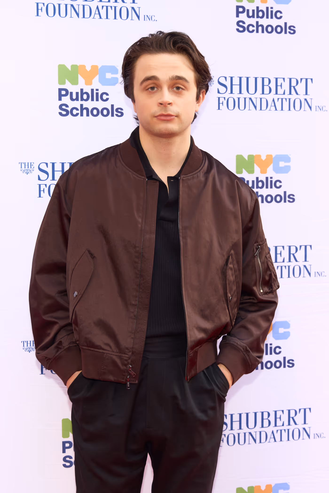 Photos & Video: Nathan Lane and More at the 2026 Shubert Foundation High School Theatre Festival  Image