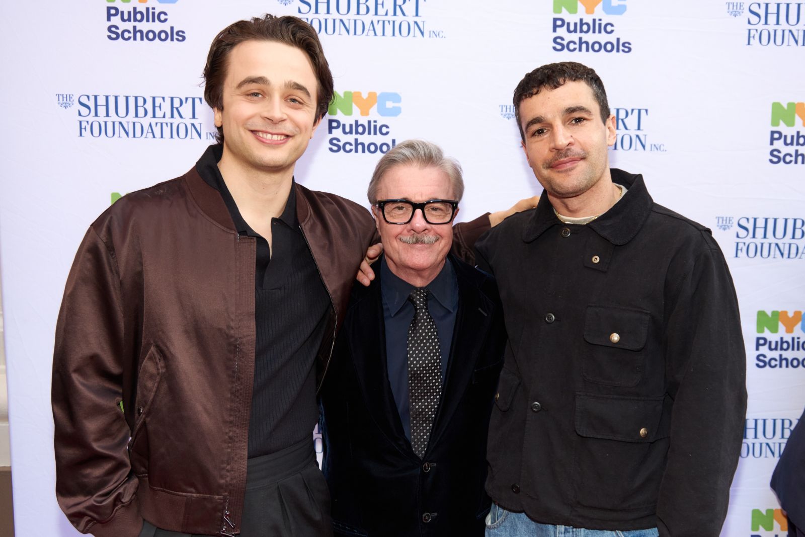 Photos & Video: Nathan Lane and More at the 2026 Shubert Foundation High School Theatre Festival — photo 43 of 53