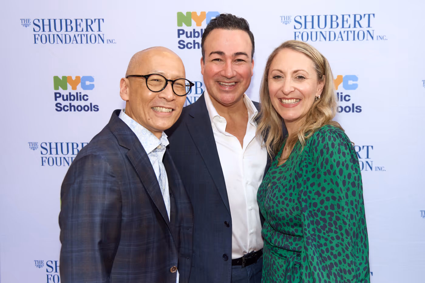 Photos & Video: Nathan Lane and More at the 2026 Shubert Foundation High School Theatre Festival  Image