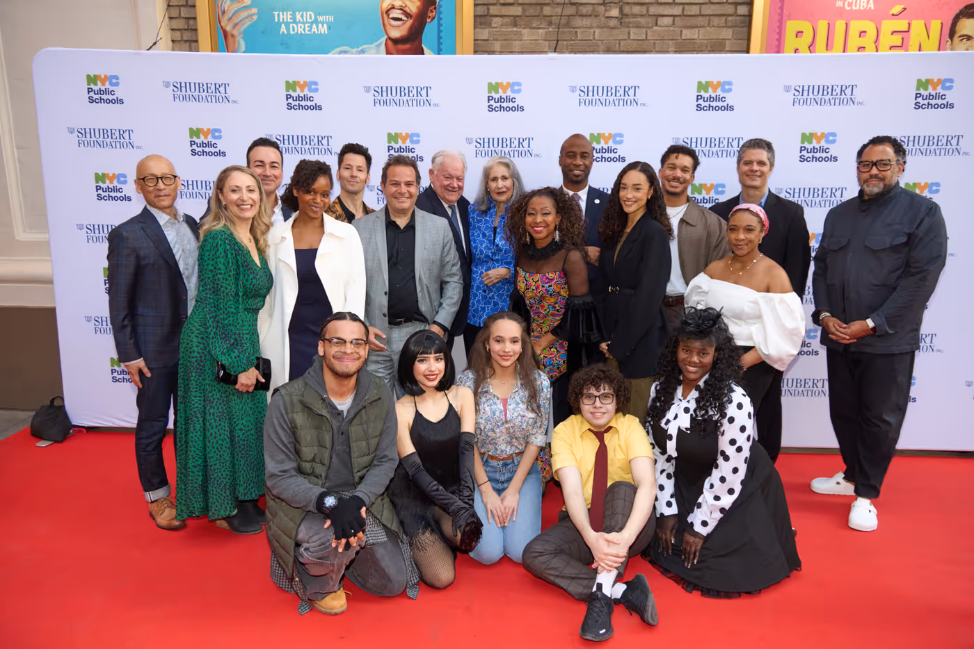 Photos & Video: Nathan Lane and More at the 2026 Shubert Foundation High School Theatre Festival  Image