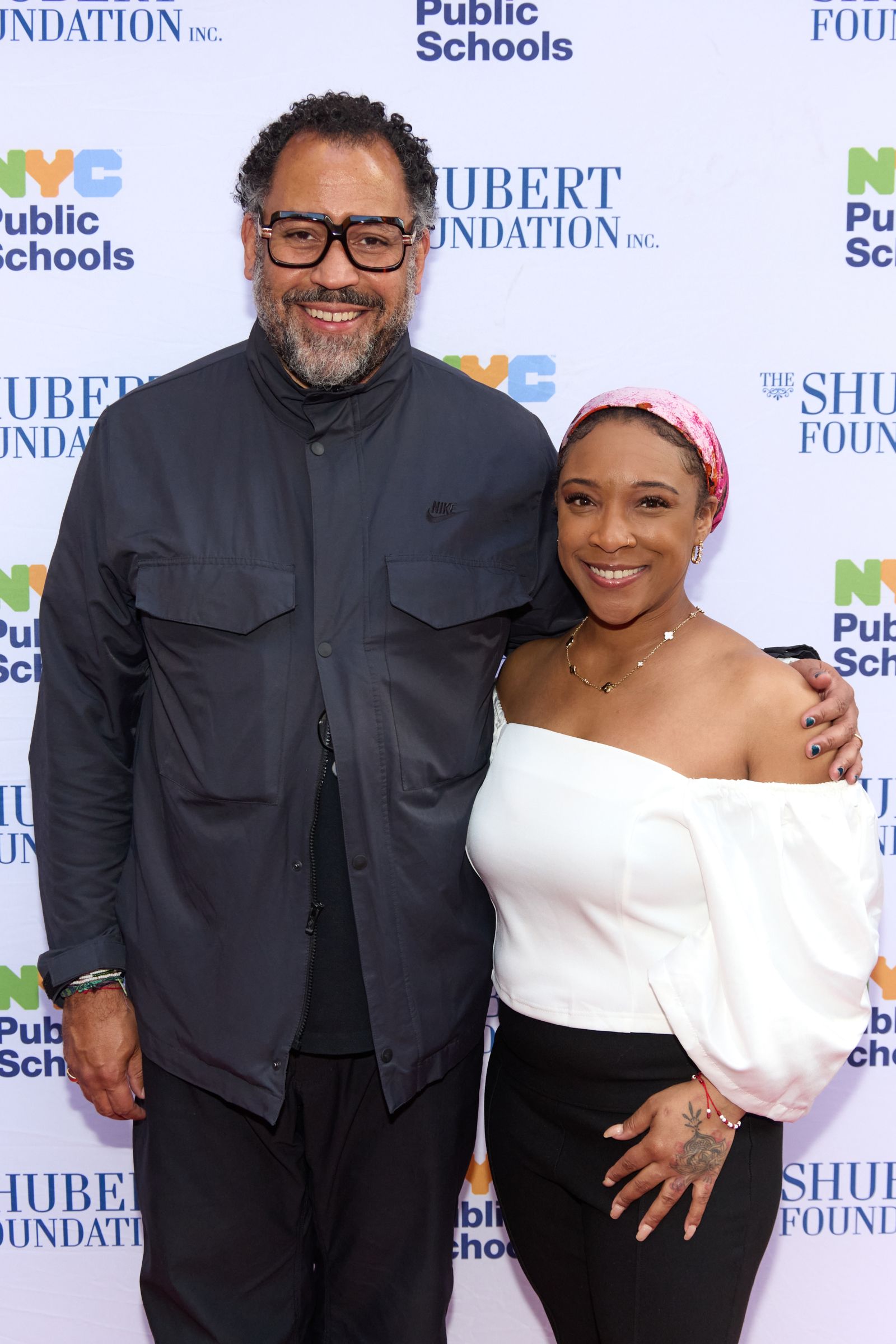 Photos & Video: Nathan Lane and More at the 2026 Shubert Foundation High School Theatre Festival — photo 36 of 53