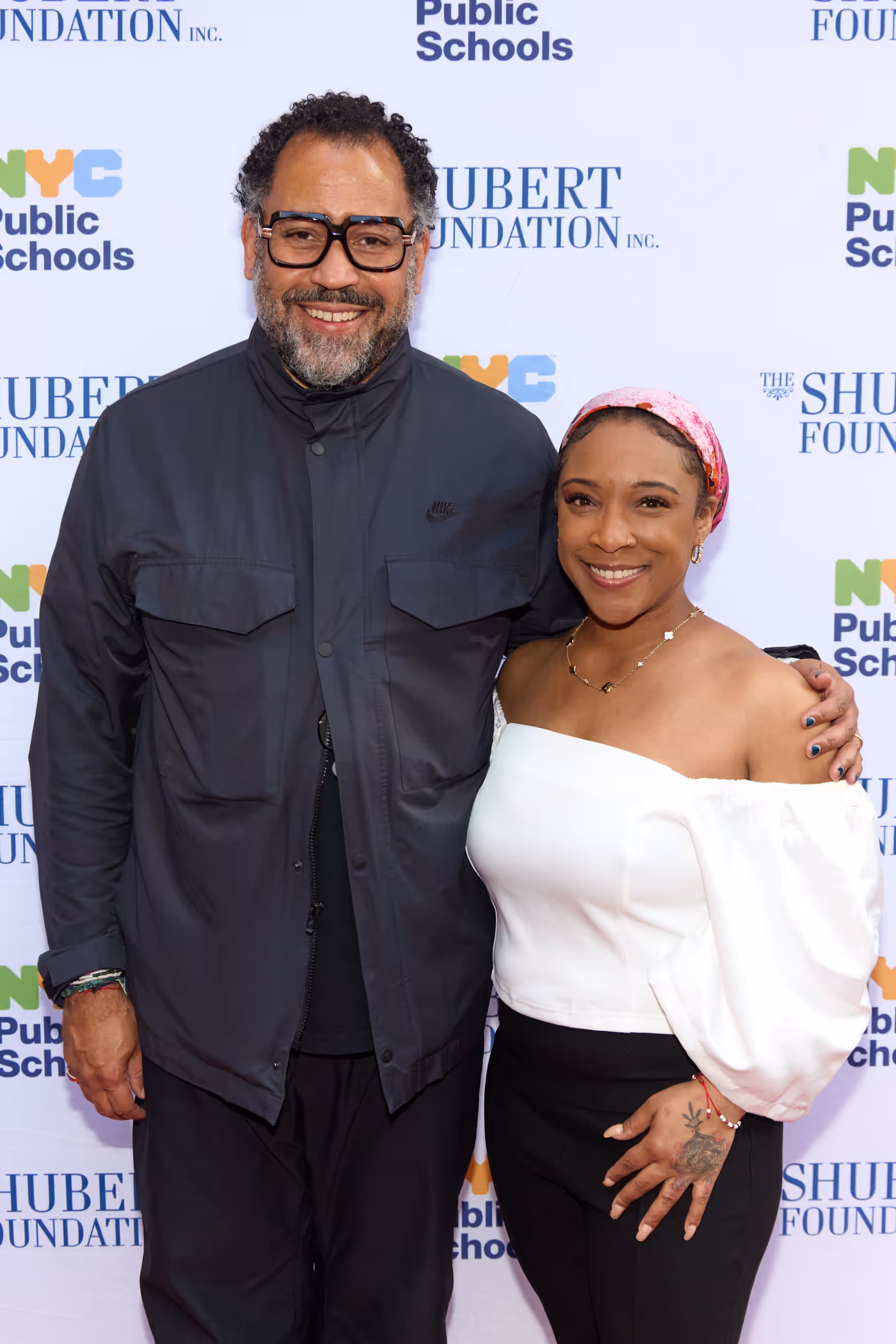 Photos & Video: Nathan Lane and More at the 2026 Shubert Foundation High School Theatre Festival  Image