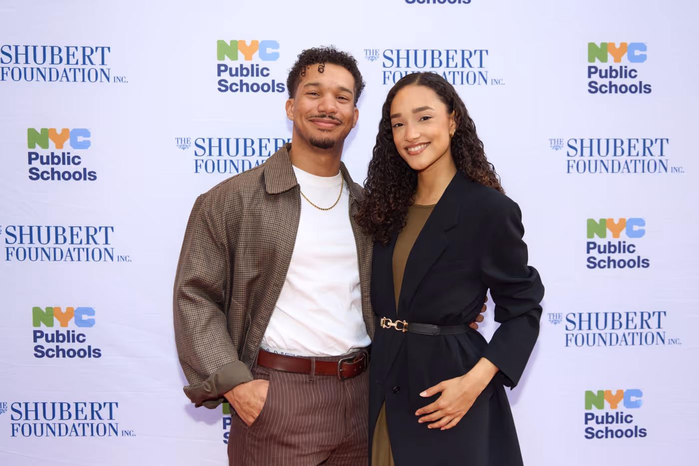 Photos & Video: Nathan Lane and More at the 2026 Shubert Foundation High School Theatre Festival  Image