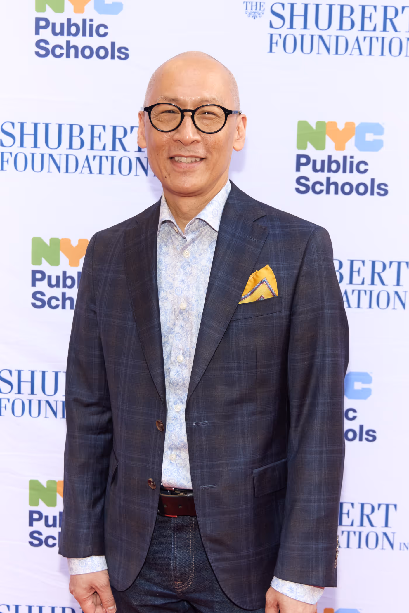 Photos & Video: Nathan Lane and More at the 2026 Shubert Foundation High School Theatre Festival  Image