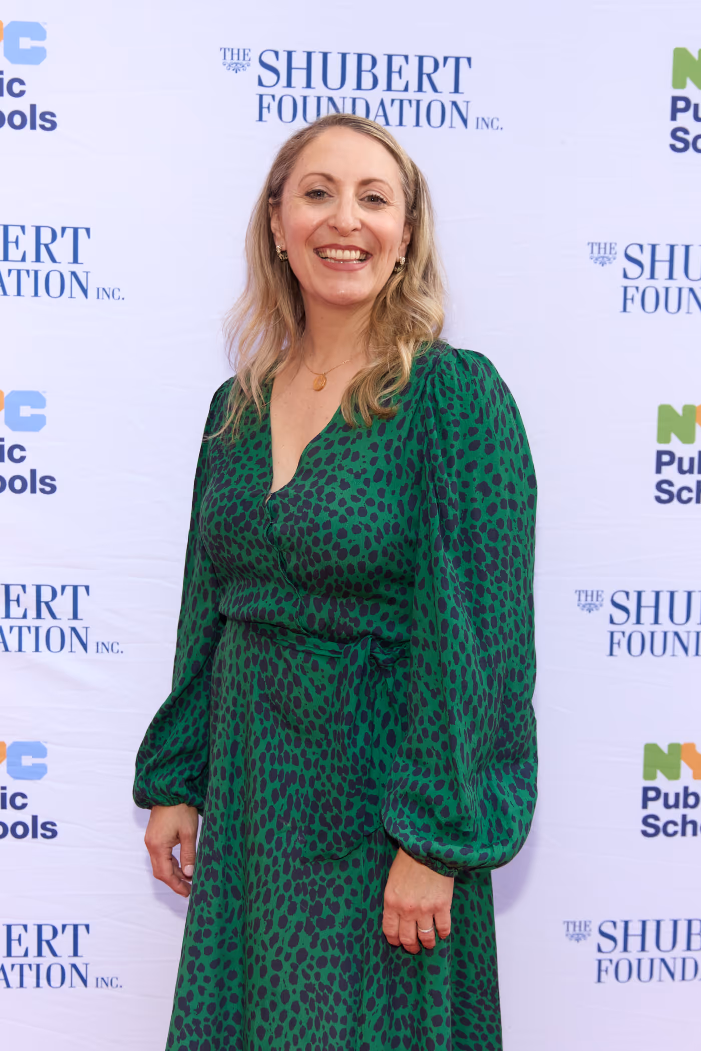 Photos & Video: Nathan Lane and More at the 2026 Shubert Foundation High School Theatre Festival  Image