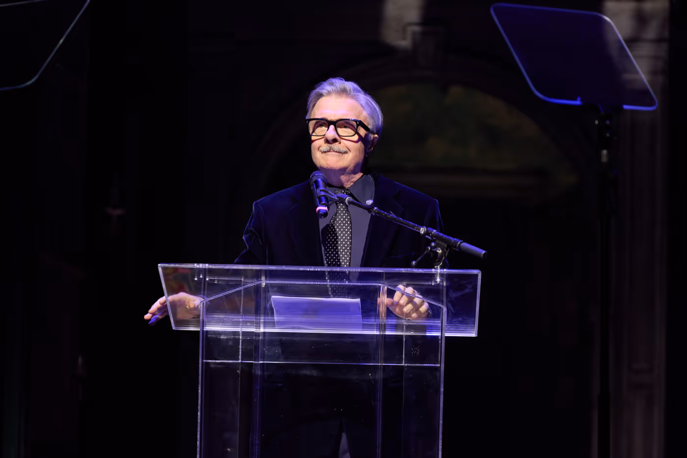 Photos & Video: Nathan Lane and More at the 2026 Shubert Foundation High School Theatre Festival  Image