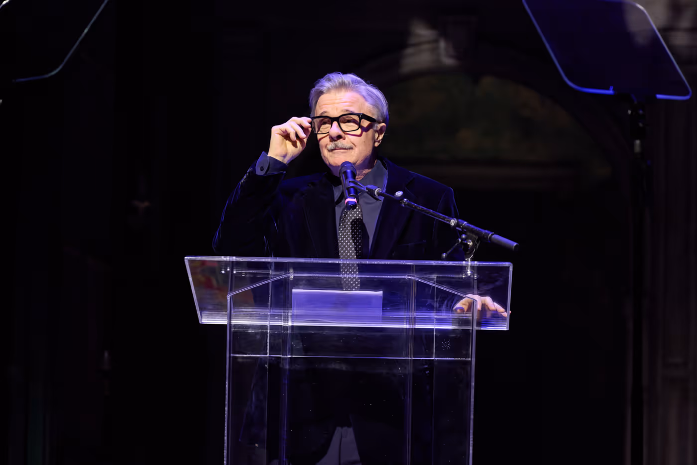 Photos & Video: Nathan Lane and More at the 2026 Shubert Foundation High School Theatre Festival  Image