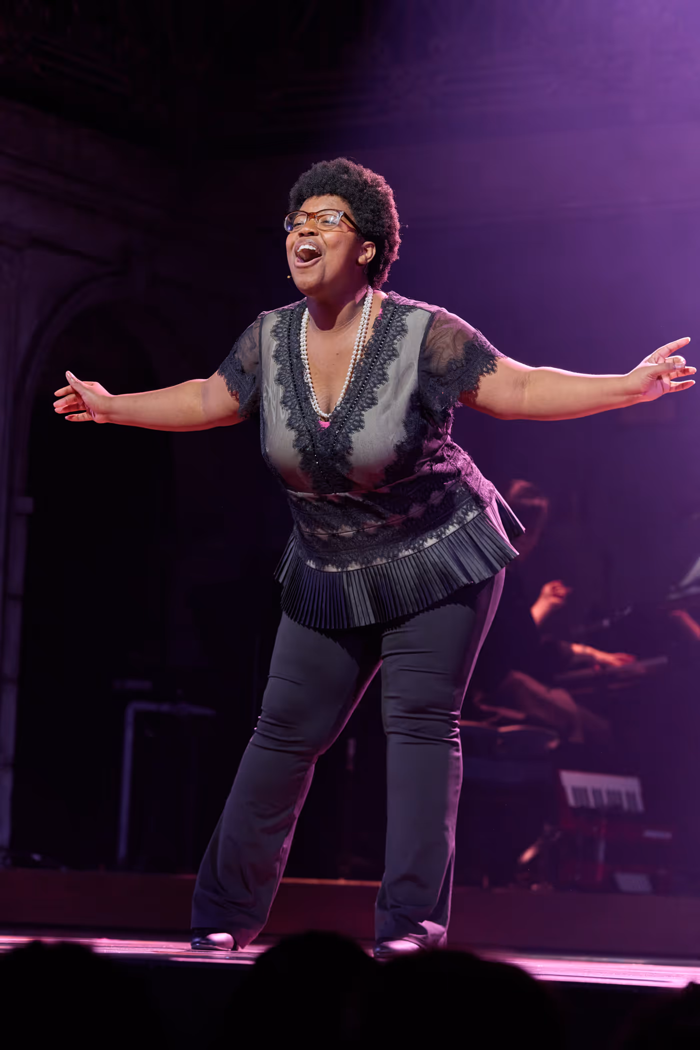 Photos & Video: Nathan Lane and More at the 2026 Shubert Foundation High School Theatre Festival  Image
