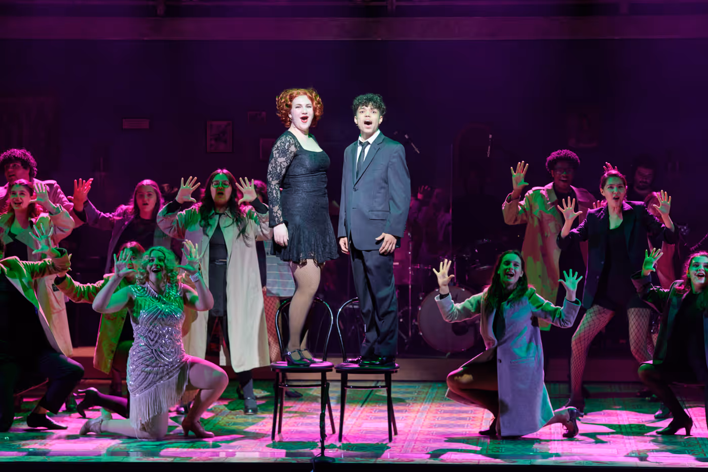 Photos & Video: Nathan Lane and More at the 2026 Shubert Foundation High School Theatre Festival  Image