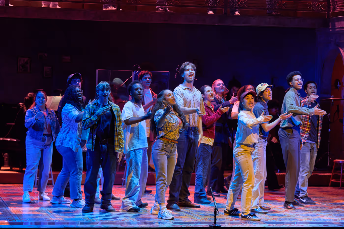 Photos & Video: Nathan Lane and More at the 2026 Shubert Foundation High School Theatre Festival  Image