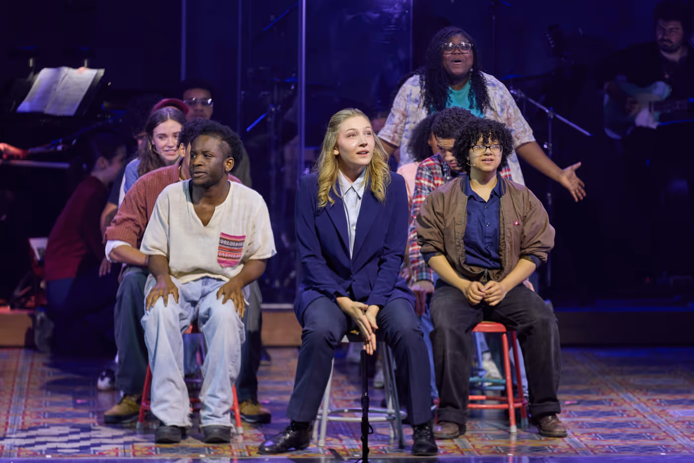 Photos & Video: Nathan Lane and More at the 2026 Shubert Foundation High School Theatre Festival  Image