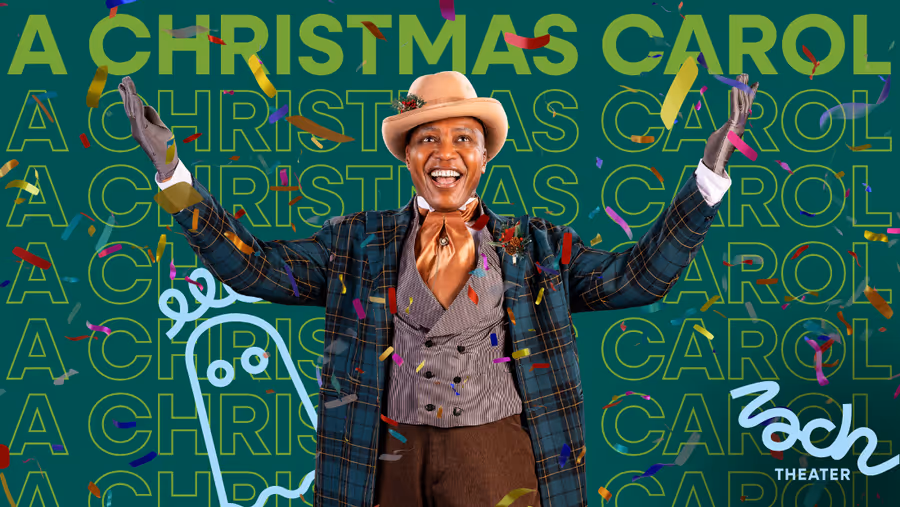 Zach Theatre Announces 2026/2027 Season Image