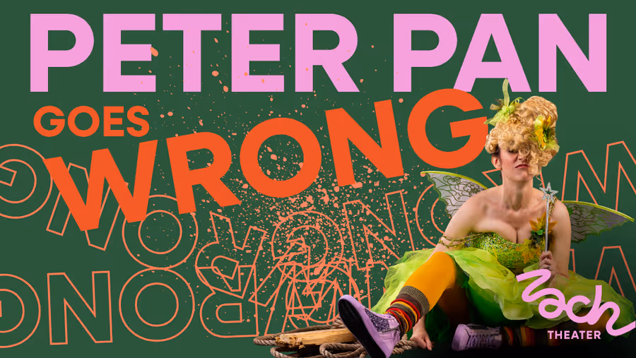 Zach Theatre Announces 2026/2027 Season Image