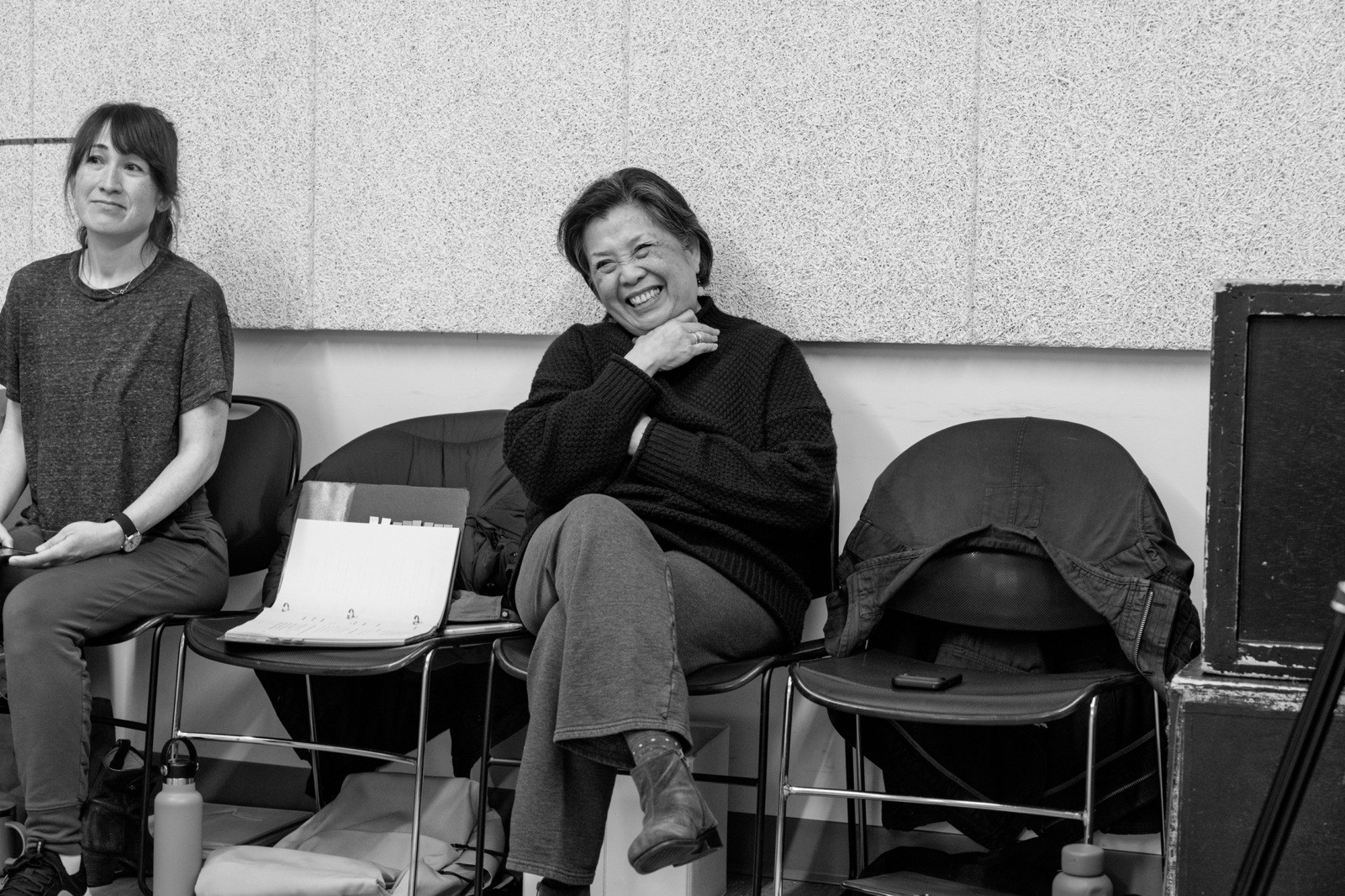 Photos: Inside Rehearsals for NAATCO's HENRY VI: A Trilogy in Two Parts — photo 6 of 12