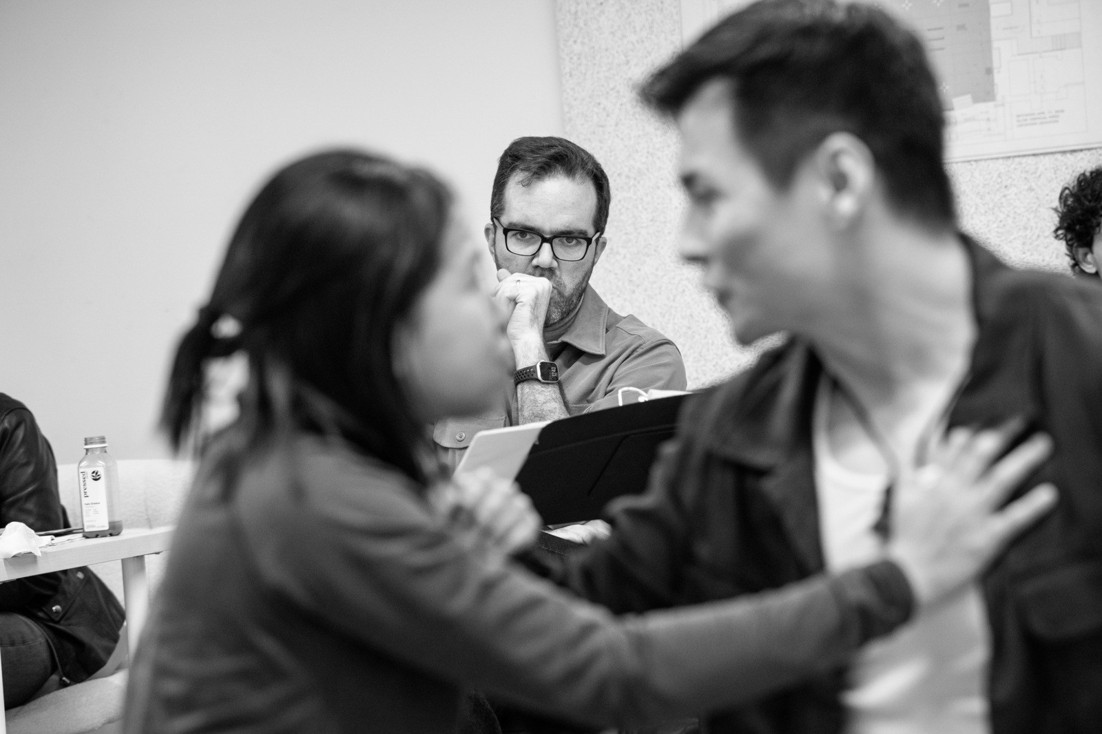 Photos: Inside Rehearsals for NAATCO's HENRY VI: A Trilogy in Two Parts — photo 4 of 12