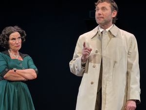 Lisa Ludwig, Michael Seitz Photo