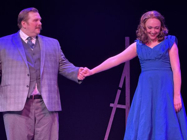 Photos: CURTAINS! At Canterbury Woods Performing Arts Center — photo 2 of 9