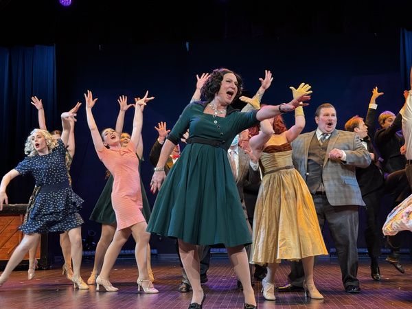 Photos: CURTAINS! At Canterbury Woods Performing Arts Center — photo 3 of 9