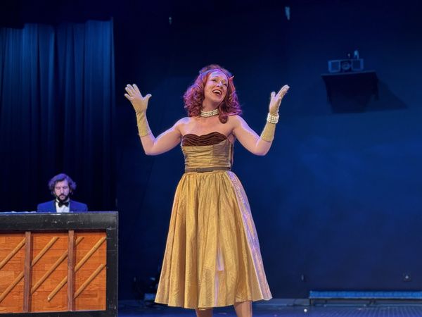 Photos: CURTAINS! At Canterbury Woods Performing Arts Center — photo 4 of 9