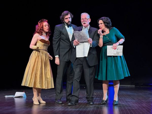 Photos: CURTAINS! At Canterbury Woods Performing Arts Center — photo 6 of 9