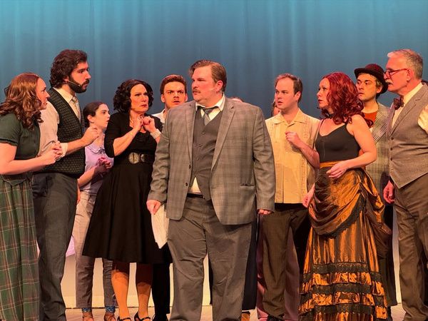 Photos: CURTAINS! At Canterbury Woods Performing Arts Center — photo 8 of 9