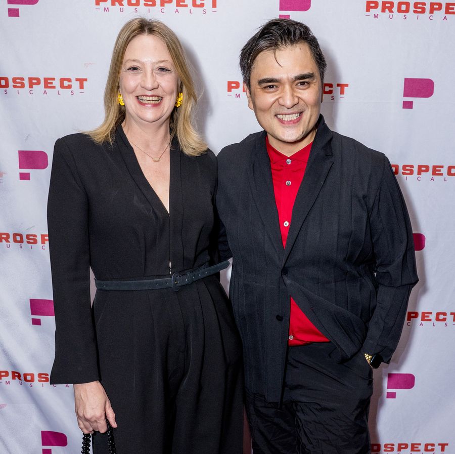 Photos: LaChanze, Ken Davenport, Lindsay Mendez, and More Honored At Gala & Muse Awards Image