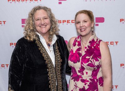 09.Prospect Musicals Managing Director Missy Huber and Artistic Director Cara Reichel Photo