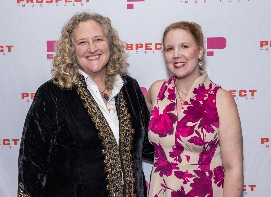 Photos: LaChanze, Ken Davenport, Lindsay Mendez, and More Honored At Gala & Muse Awards Image