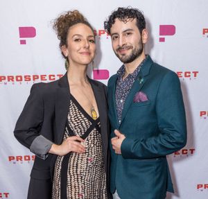 13.Lexi Rabadi and Robert Ariza @ BroadwayWorld 13.Lexi Rabadi and Robert Ariza Photo