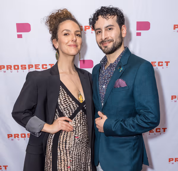 13.Lexi Rabadi and Robert Ariza Photo