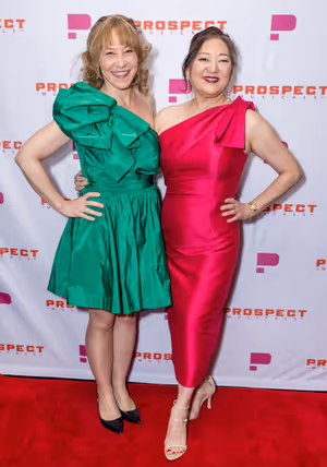 15.Jane Abramson and Karin Kawamoto @ BroadwayWorld 15.Jane Abramson and Karin Kawamoto Photo