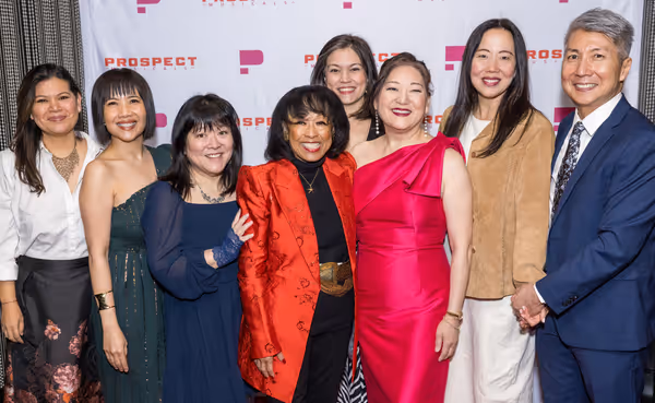 16b.Liz Casasola, Diane Phelan, Ann Harada, Baayork Lee, Karin Mawamoto, Pearl Sun… Photo