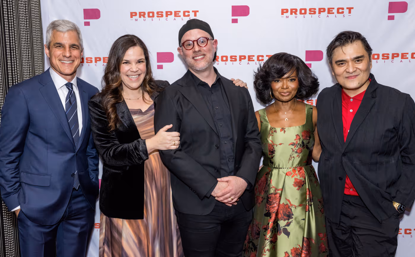 Photos: LaChanze, Ken Davenport, Lindsay Mendez, and More Honored At Gala & Muse Awards  Image