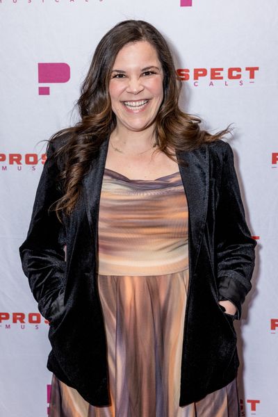 16f.Honoree Lindsay Mendez Photo