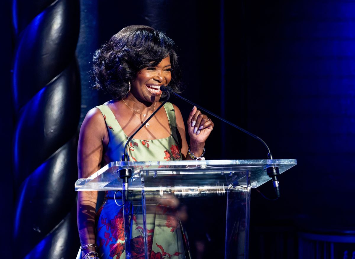 19. Honoree LaChanze at 