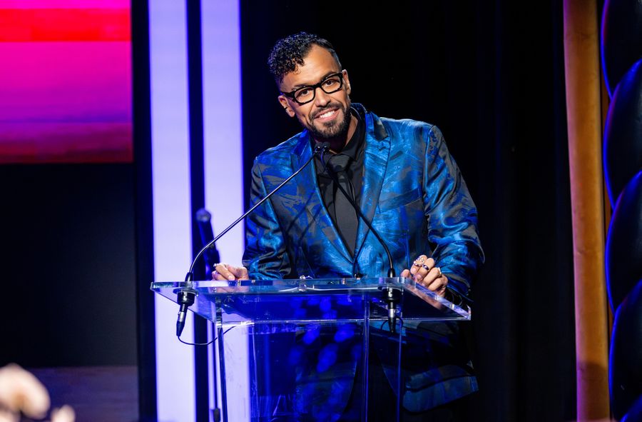 Photos: LaChanze, Ken Davenport, Lindsay Mendez, and More Honored At Gala & Muse Awards Image