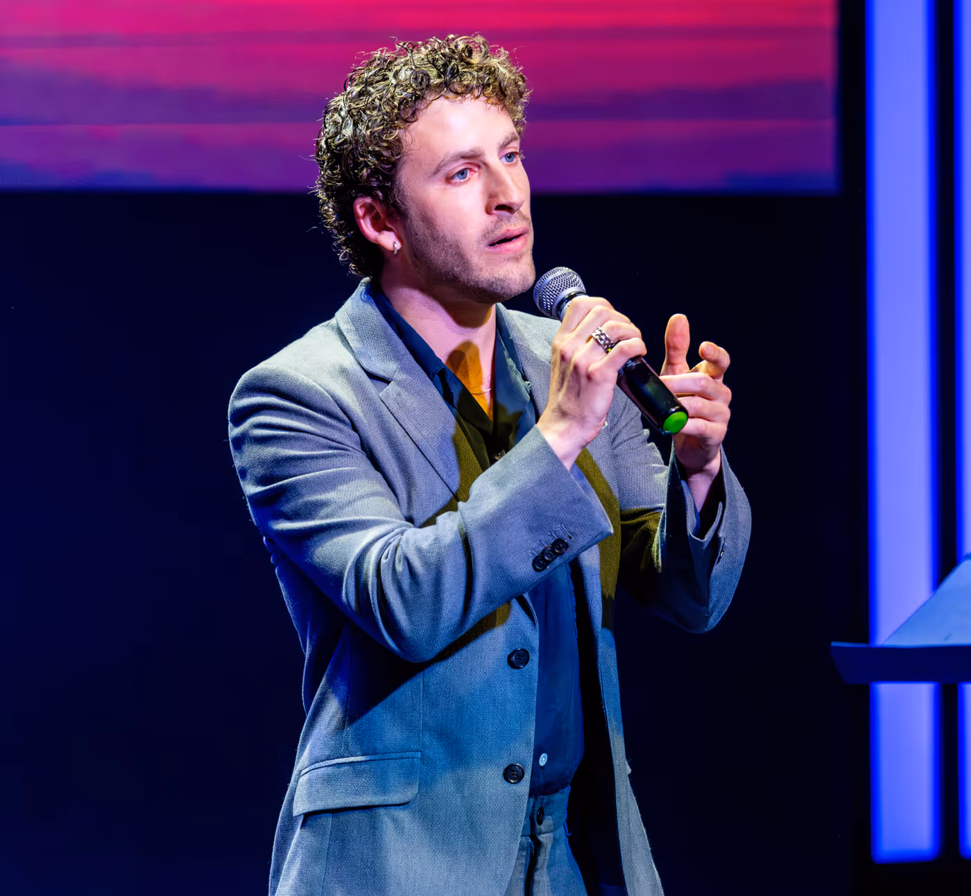 Photos: LaChanze, Ken Davenport, Lindsay Mendez, and More Honored At Gala & Muse Awards  Image