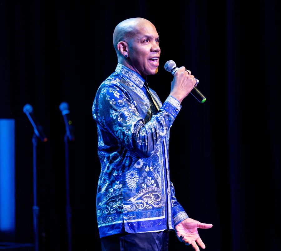 Photos: LaChanze, Ken Davenport, Lindsay Mendez, and More Honored At Gala & Muse Awards Image